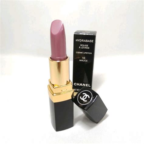 chanel rouge malice